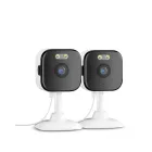 Cámara WiFi Interior 2 x 2K con Visión Nocturna