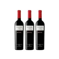 Vino Tinto DOC Cigales Reserva 3xMuseum | Sabroso y Armónico