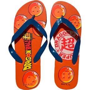 Chanclas de Dragon Ball