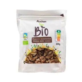 Nueces peladas ecológicas Alcampo