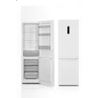 Frigorífico No Frost Aspes Combi 293 L, 186 cm, Blanco