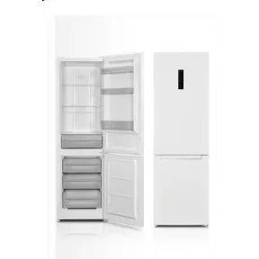 Frigorífico No Frost Aspes Combi 293 L, 186 cm, Blanco