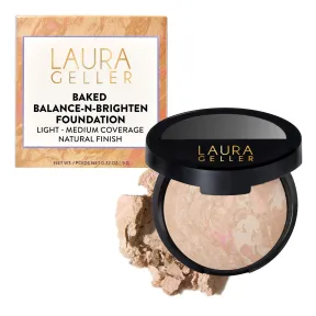 Base de Maquillaje Cocido Balance-n-Brighten de Laura Geller