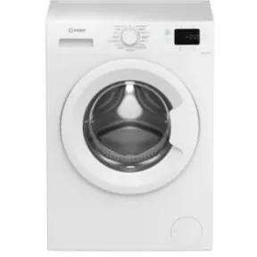 Lavadora 9 kg Indesit IP 964, Clase A, Carga Frontal