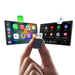 Adaptador CarPlay Mini-Ultra Inalámbrico CarlinKit