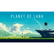STEAM - Planet of Lana por solo 1€