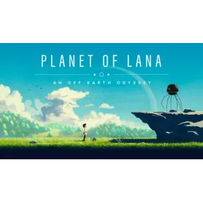 STEAM - Planet of Lana por solo 1€