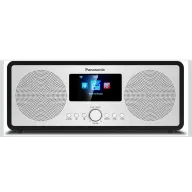 Panasonic RF-D40: Radio DAB+FM, Wi-Fi y Bluetooth Color