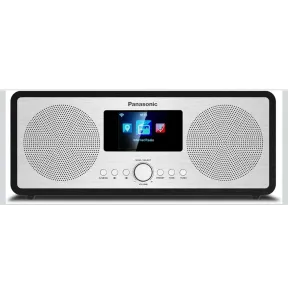 Panasonic RF-D40: Radio DAB+FM, Wi-Fi y Bluetooth Color