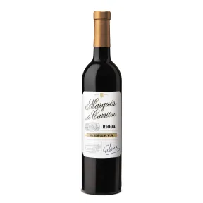 Vino Tinto Reserva Marqués de Carrión D.O. Rioja 750 ml