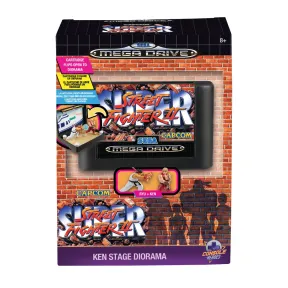 Héroes de Consola: Street Fighter