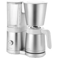 Cafetera de filtro Zwilling Acero inoxidable Plata-blanco