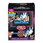 Sonic 3 en Mega Drive: Héroes de la Consola