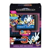 Sonic 3 en Mega Drive: Héroes de la Consola