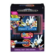 Sonic 3 en Mega Drive: Héroes de la Consola