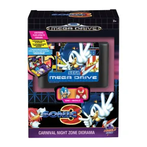 Sonic 3 en Mega Drive: Héroes de la Consola