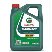Aceite de Motor 5W-40 C3 Castrol MAGNATEC 4L