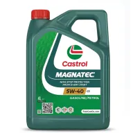 Aceite de Motor 5W-40 C3 Castrol MAGNATEC 4L