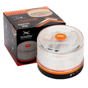 Baliza Geolocalizada V16 Conectada a DGT 3.0 Extrastar