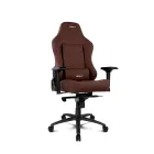Silla Gaming Profesional Drift DR550BW, polipiel suave 4D