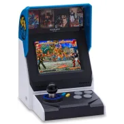 SNK Neo Geo Mini Internacional + 40 Juegos Retro Oficiales