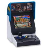 SNK Neo Geo Mini Internacional + 40 Juegos Retro Oficiales
