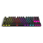KROM KASIC TKL: Teclado Mecánico Compacto y Eficiente