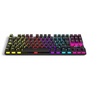 KROM KASIC TKL: Teclado Mecánico Compacto y Eficiente