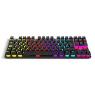 KROM KASIC TKL: Teclado Mecánico Compacto y Eficiente