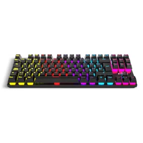 KROM KASIC TKL: Teclado Mecánico Compacto y Eficiente