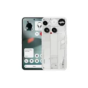 Nothing Phone 3 Blanco, 512GB, 6.67" AMOLED, Snapdragon 8S