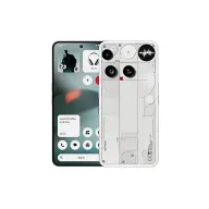 Nothing Phone 3 Blanco, 512GB, 6.67" AMOLED, Snapdragon 8S