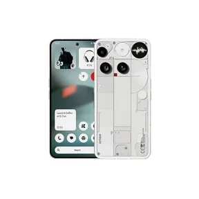 Nothing Phone 3 Blanco, 512GB, 6.67" AMOLED, Snapdragon 8S