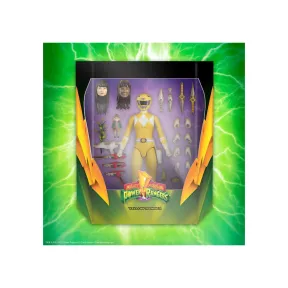 Yellow Ranger Ultimates Figura 18 cm de Power Rangers