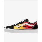 Old Skool Vans en Negro (Tallas 34,5-37)