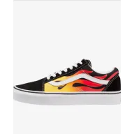 Old Skool Vans en Negro (Tallas 34,5-37)