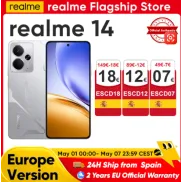 Realme 14 5G: Teléfono de última generación 5G