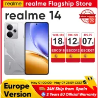 Realme 14 5G: Teléfono de última generación 5G