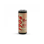 Cerveza 1906 Reserva y Red Vintage: 3x2 en latas 33 cl.