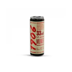 Cerveza 1906 Reserva y Red Vintage: 3x2 en latas 33 cl.