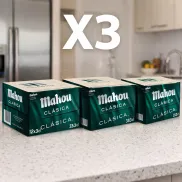 Mahou Clásica 3X Pack 12 Latas 33cl a 5,80€