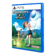 Hot Shots Golf: Everybody’s PS5