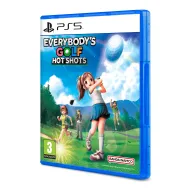 Hot Shots Golf: Everybody’s PS5