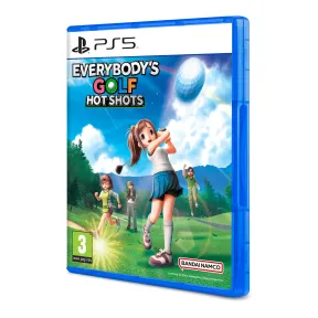 Hot Shots Golf: Everybody’s PS5