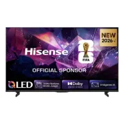 Hisense 85E7S PRO 85" 4K QLED Smart TV 144Hz HDR10