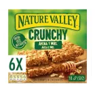 Barritas de Avena Integral y Miel Nature Valley 6x42g