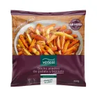 Patata y boniato asados en sticks. AIR FRYER Alcampo