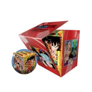Serie Completa Dragon Ball Monster Box 2025 - 37 DVD