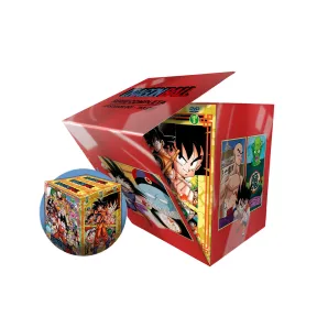 Serie Completa Dragon Ball Monster Box 2025 - 37 DVD