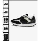 Zapatillas Mujer FREJA - Tommy Hilfiger - Negro.